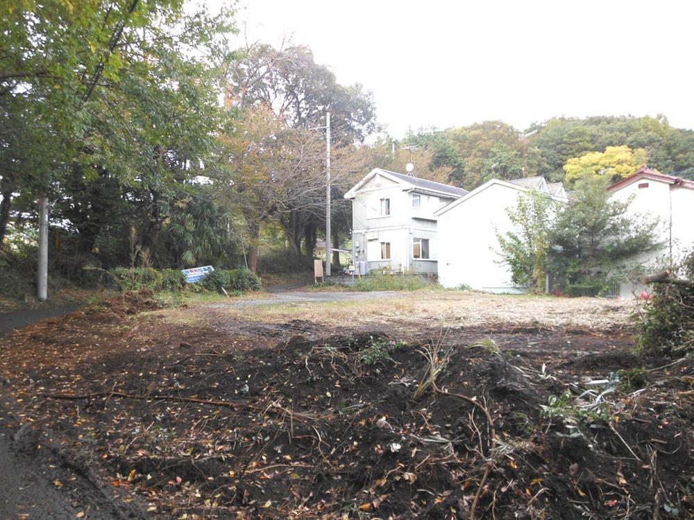 Local land photo. Local (11 May 2013) Shooting