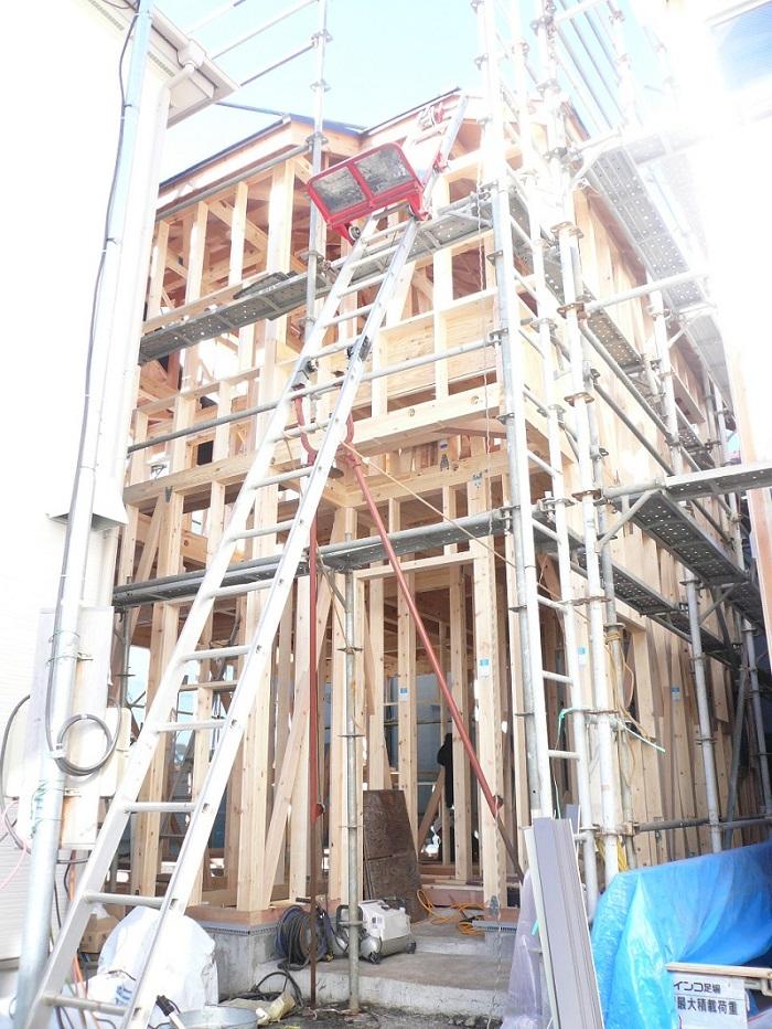 Local appearance photo. C Building local