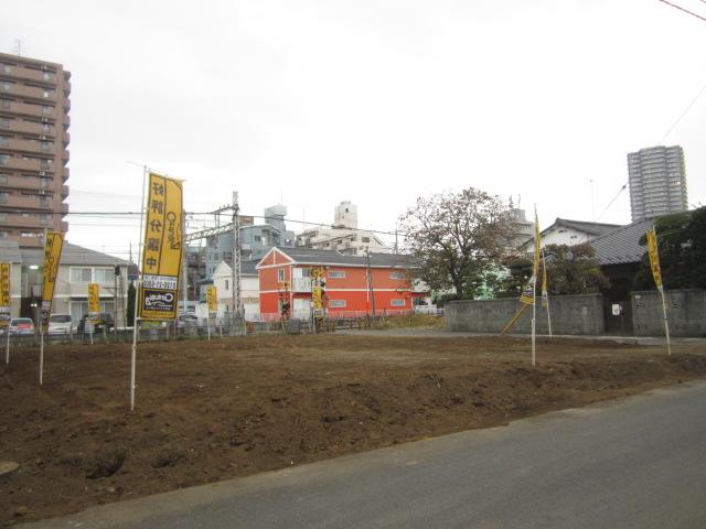 Local photos, including front road. All building car space two or more