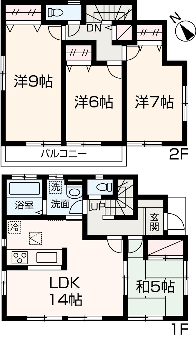 Other local. 4 Building Floor