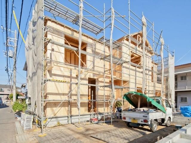 Local appearance photo. Shooting date: 2013 / 12 / 02