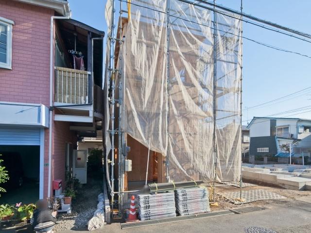 Local appearance photo. Shooting date: 2013 / 12 / 02