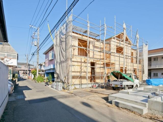 Local appearance photo. Shooting date: 2013 / 12 / 02