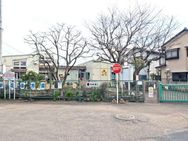 Other local. Hibarigaoka nursery Distance 840m