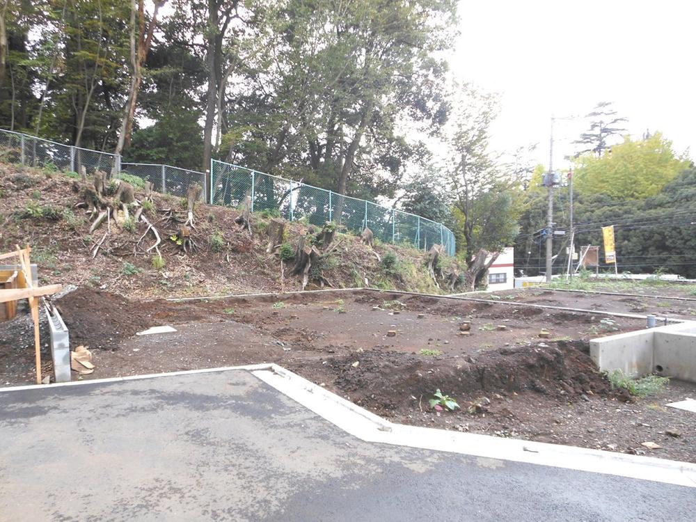 Local photos, including front road. 8 Building