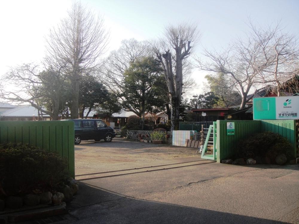 kindergarten ・ Nursery. 692m to Suzuka kindergarten