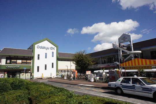 Other. Odakyu OX Zama shop 12 minutes' walk (about 960m)