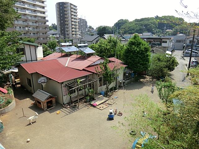 kindergarten ・ Nursery. Mugikko to field nursery 740m