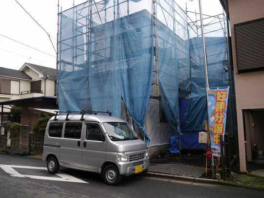 Local appearance photo. Is also a good many living environment also commercial facilities around in a quiet residential area of Sagamino Station walking distance.