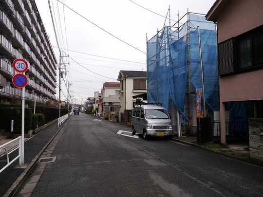 Local photos, including front road