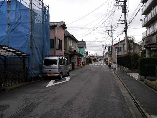 Local photos, including front road