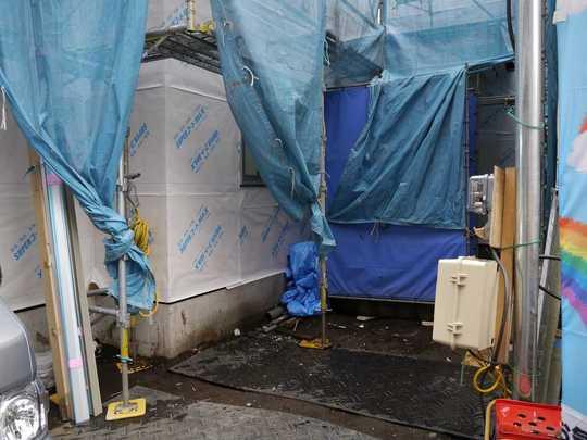 Local appearance photo