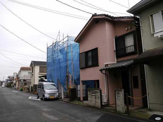 Local photos, including front road