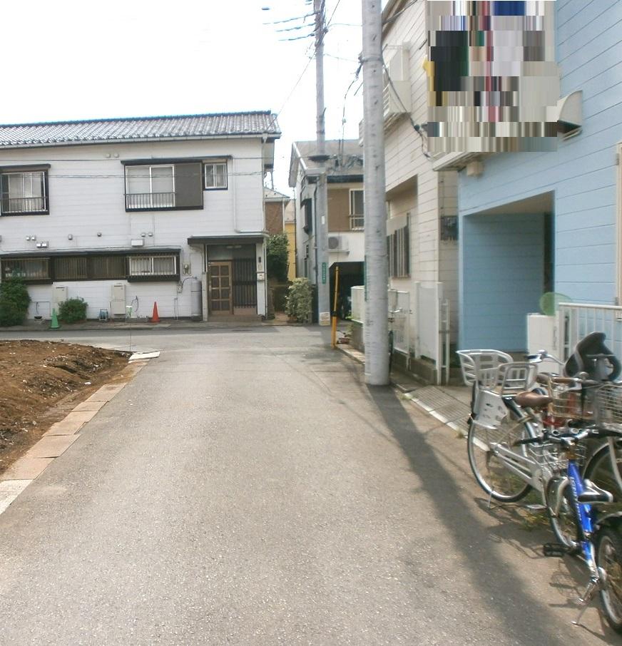 Local photos, including front road