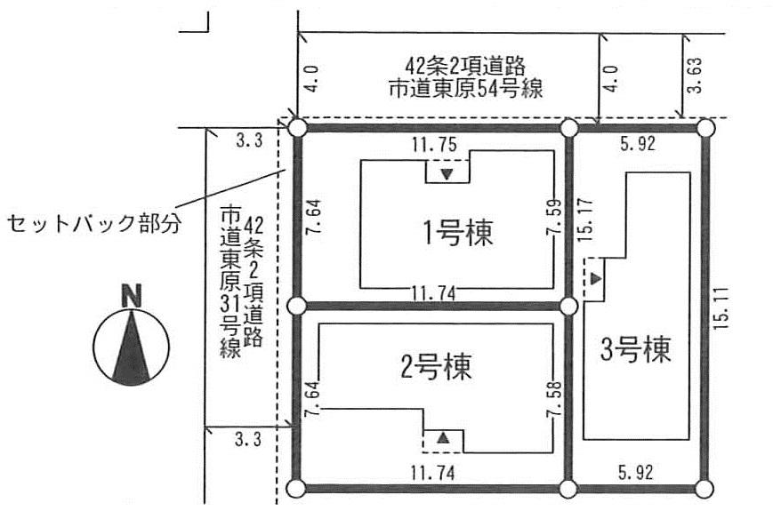 The entire compartment Figure