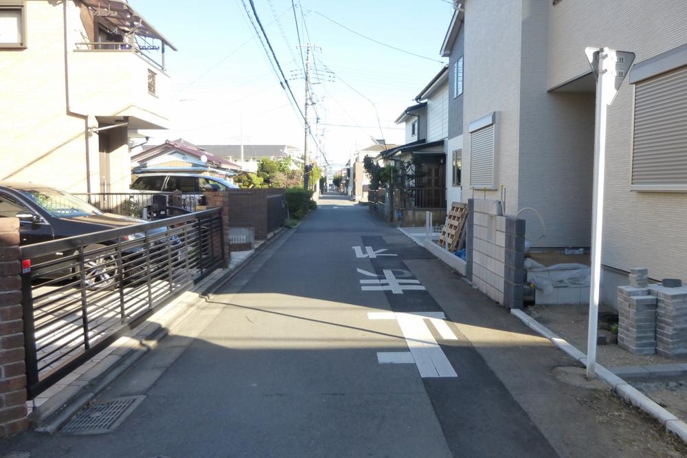 Local photos, including front road