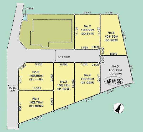 The entire compartment Figure