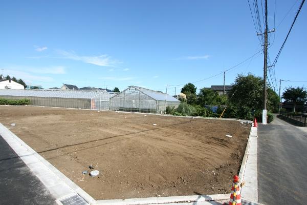 Local land photo. Local (September 2013) Shooting