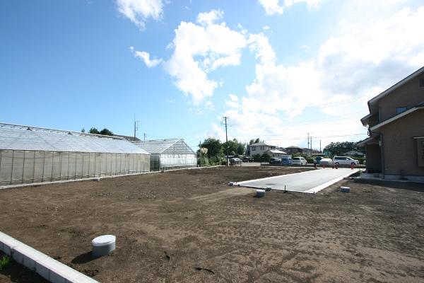 Local land photo. Local (September 2013) Shooting