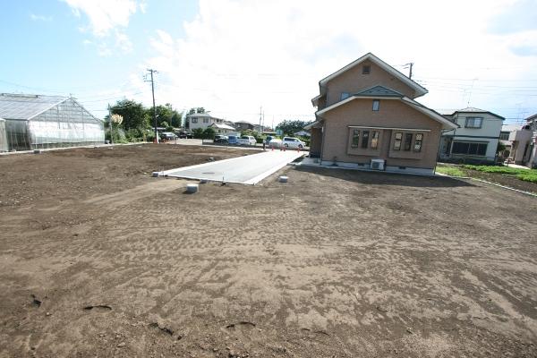 Local land photo. Local (September 2013) Shooting