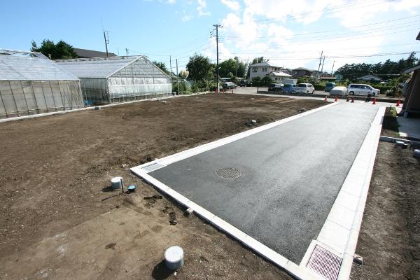 Local land photo. Local (September 2013) Shooting