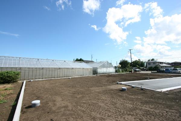 Local land photo. Local (September 2013) Shooting