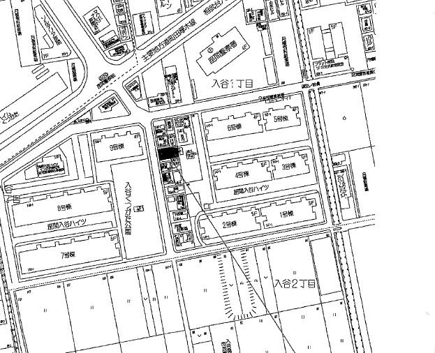 Other. Local guide map