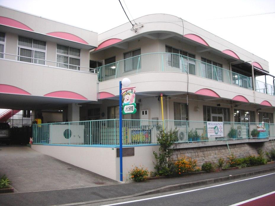 kindergarten ・ Nursery. 596m until the nursery of iso