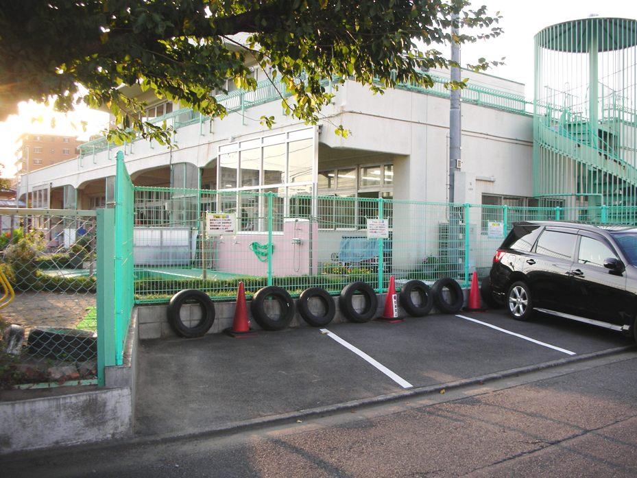 kindergarten ・ Nursery. Zama Municipal Komatsubara to nursery 486m