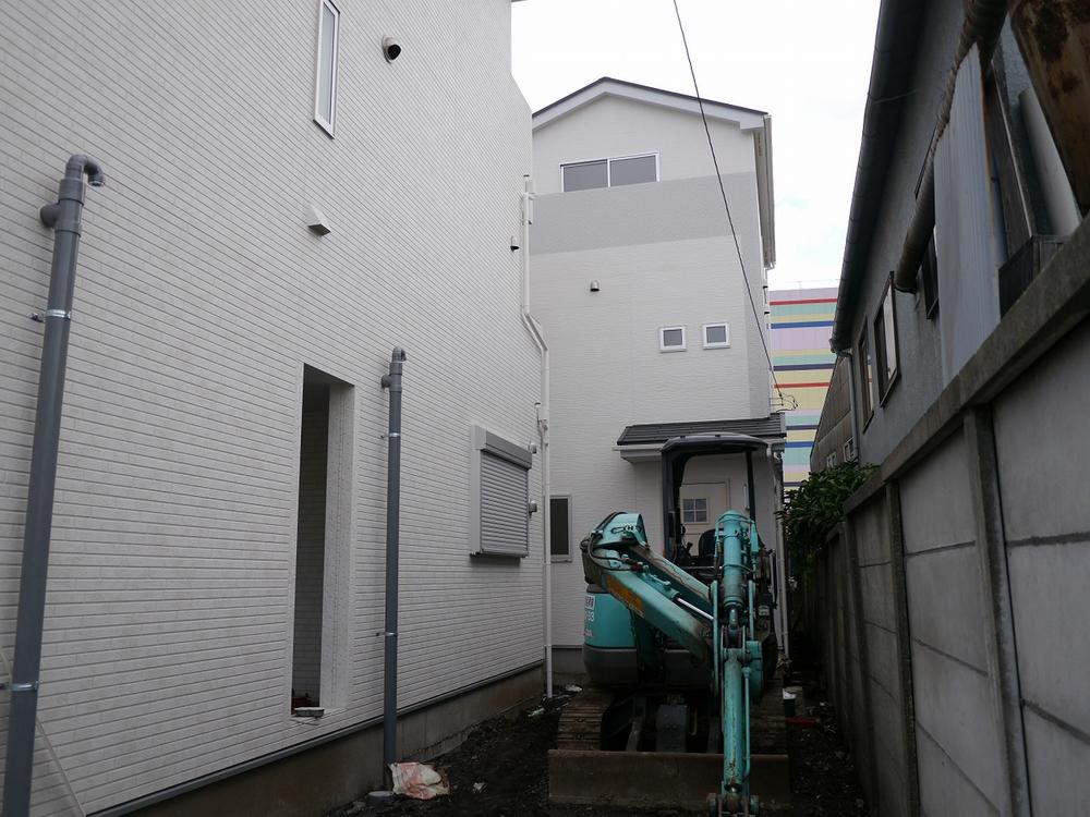 Local appearance photo