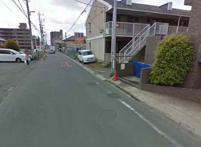 Local photos, including front road