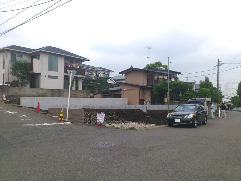 Local appearance photo. Local (August 2013) Shooting