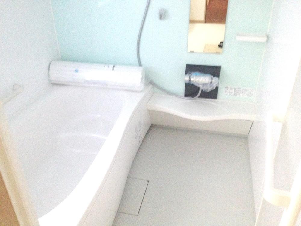 Bathroom. Building 3