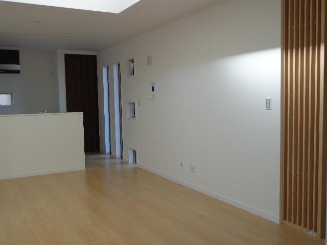 Living. (1 Building) LDK 2013 December 22, shooting