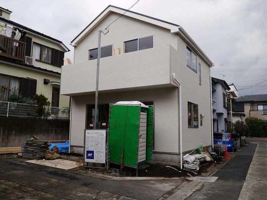 Local appearance photo. Commercial is a facility large number there life convenient environment within walking distance in a quiet residential area of Kashiwadai Station 12 minutes' walk.