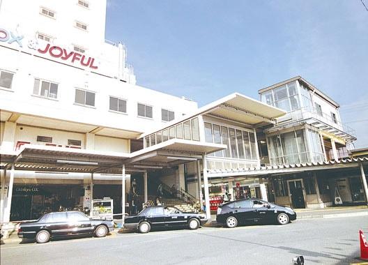 Other Environmental Photo. Sobudai before station 960m Sobudaimae station