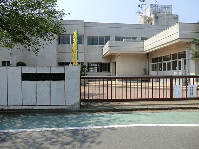Primary school. Zama City 826m to stand Nakahara elementary school