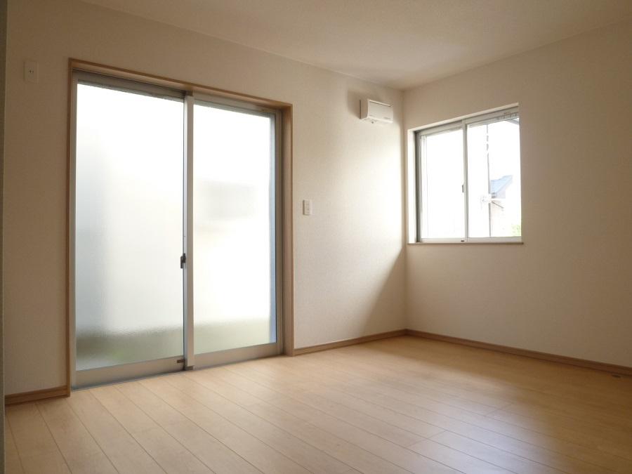 Living. Building B LDK