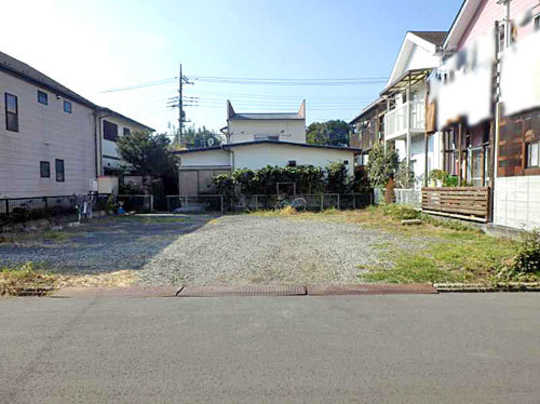 Local land photo. appearance