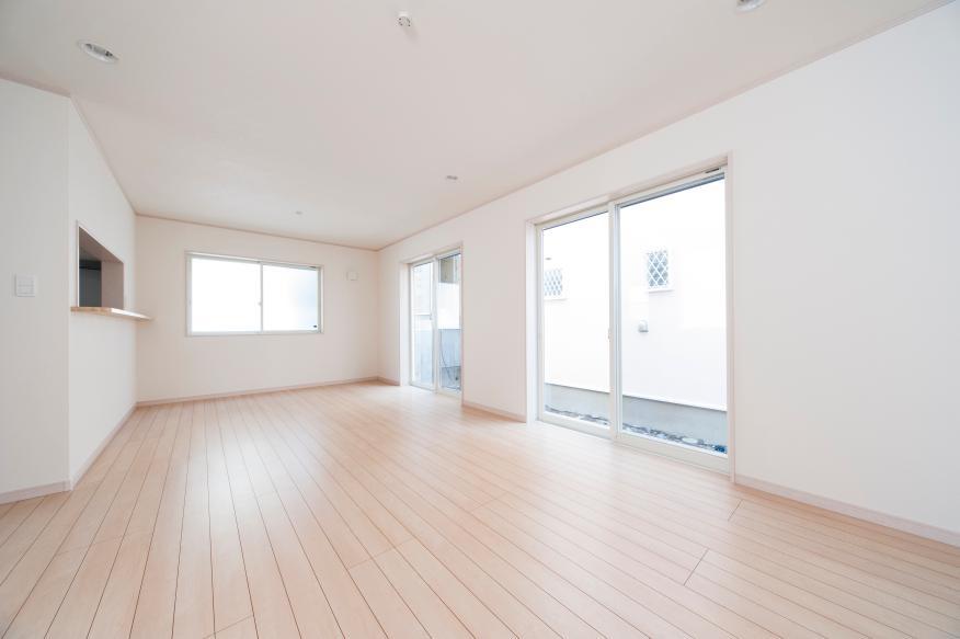 Living. Joinery door interior high door specification