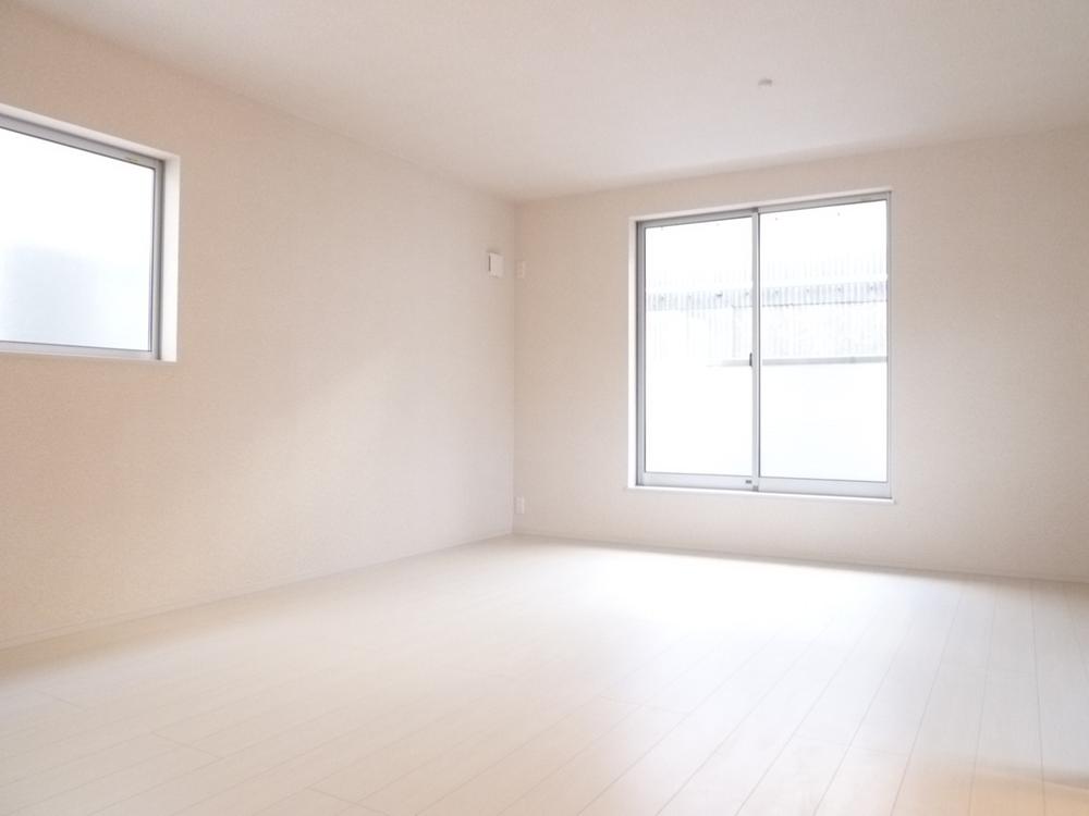 Living. Building 2 LDK17.5 Pledge