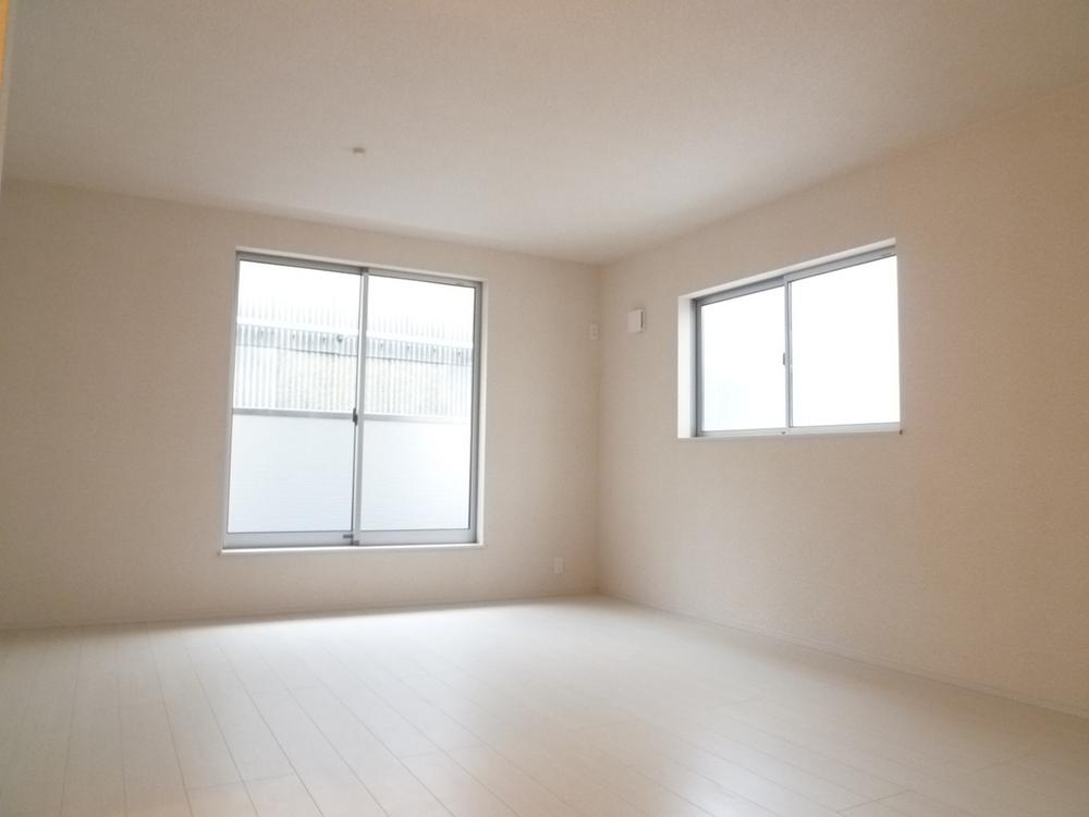 Living. Building 3 LDK