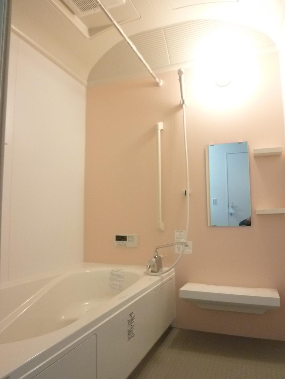 Bathroom. Building 3 1 pyeong type bus