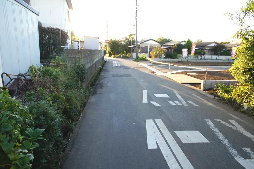 Local photos, including front road