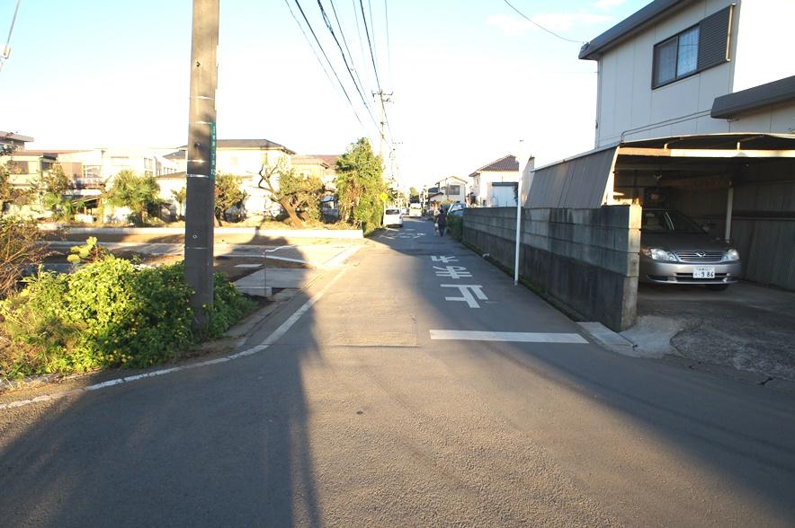 Local photos, including front road