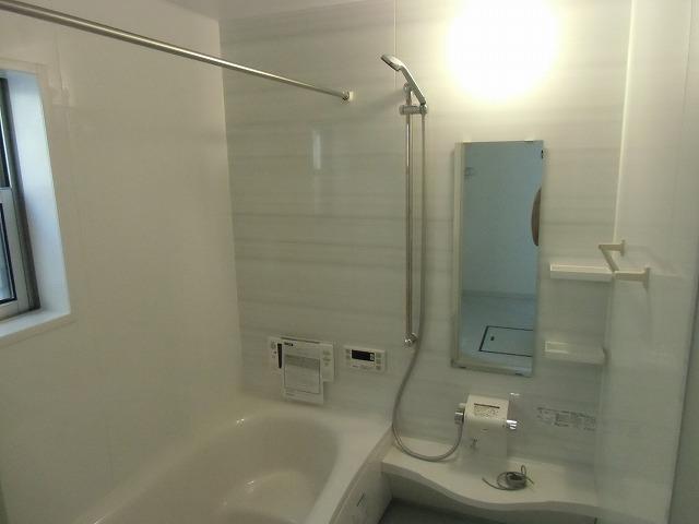 Bathroom. Indoor (12 May 2013) Shooting