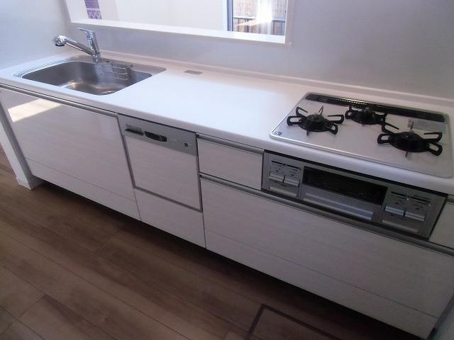 Kitchen. Indoor (12 May 2013) Shooting