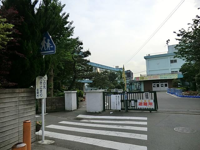 Primary school. Zama City 1218m to stand Sagamino elementary school