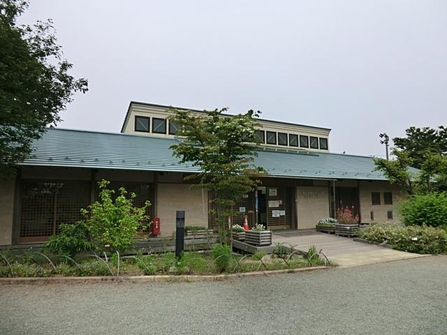 park. 769m until Prefectural Zama Yato Mountain Park