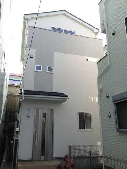 Local appearance photo. Building appearance